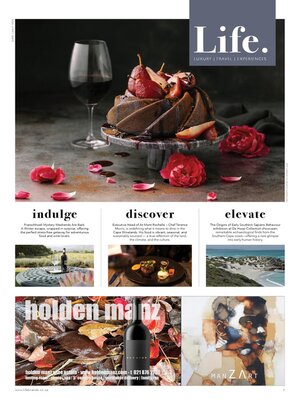 Franschhoek Life - Magazine